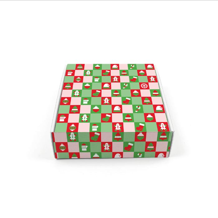 Caja Chica Navidad