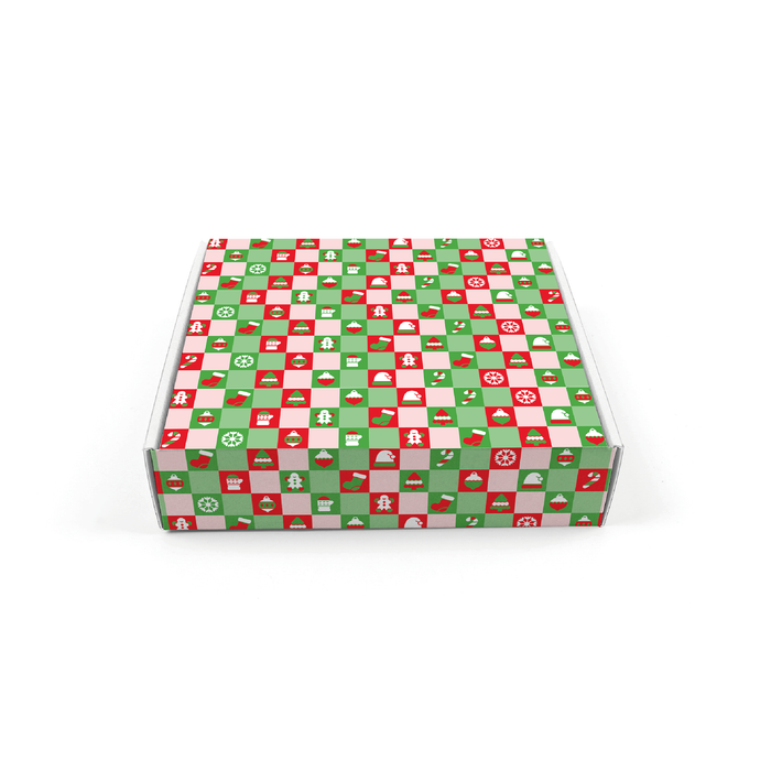 Caja Grande Navidad