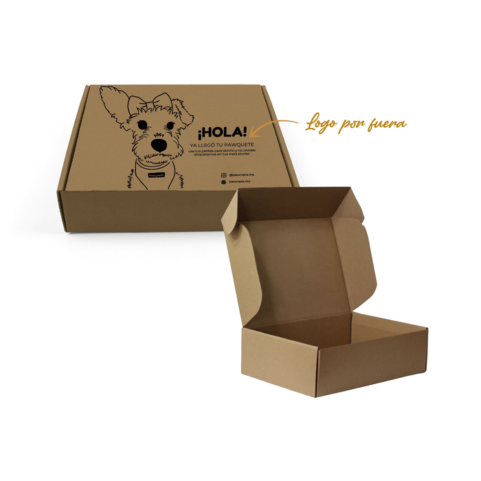 Cajas de cartón grande