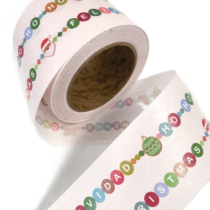 Tape Navideña