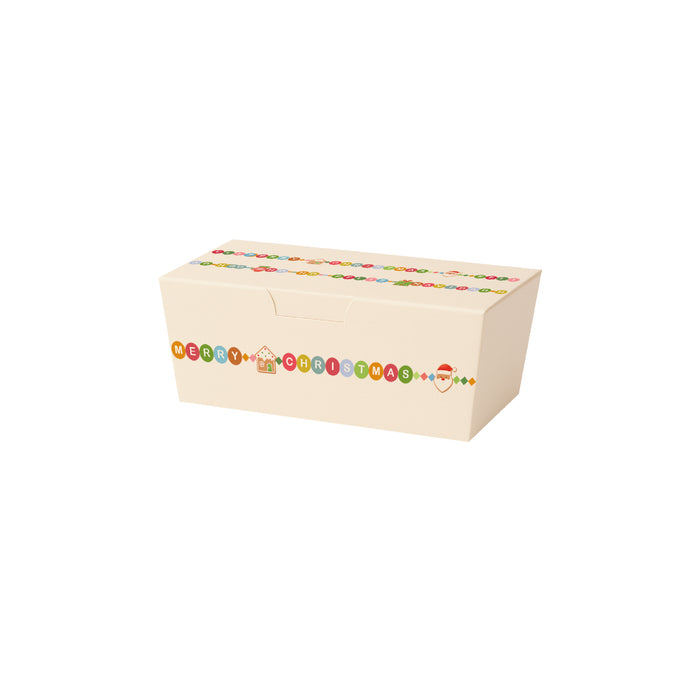 Caja Mediana Navidad