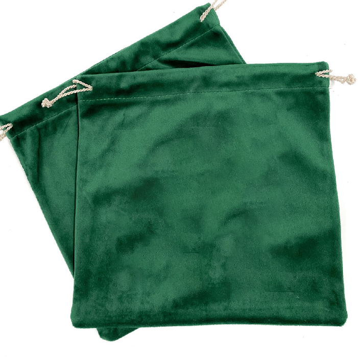 Bolsas de terciopelo para bolsas grandes zapatos 40x50cm