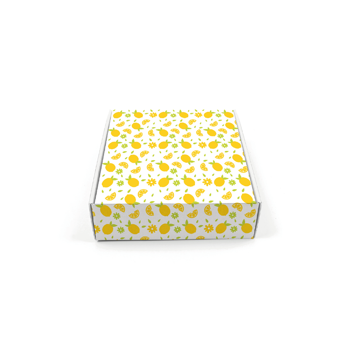 Caja limones chica