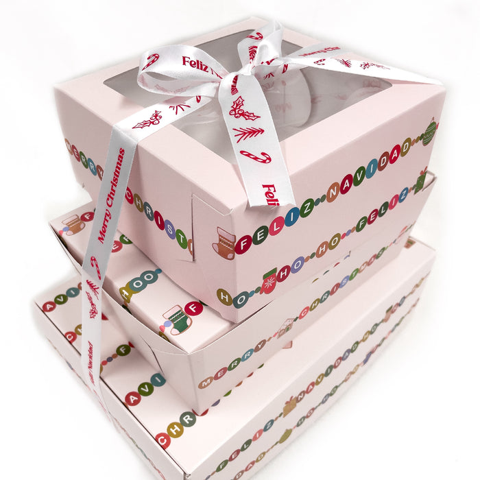 Caja Grande Navidad
