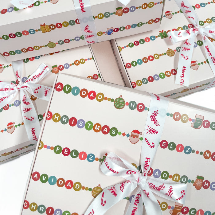 Caja Grande Navidad