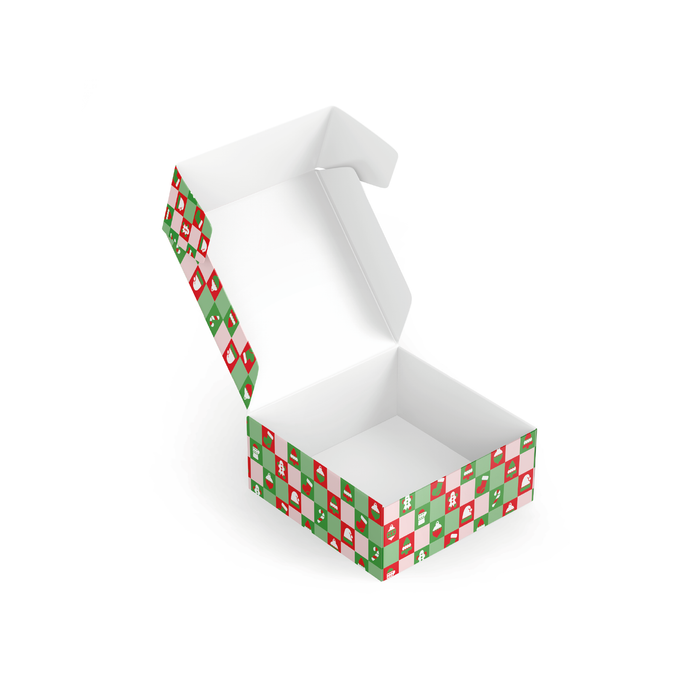 Caja Chica Navidad