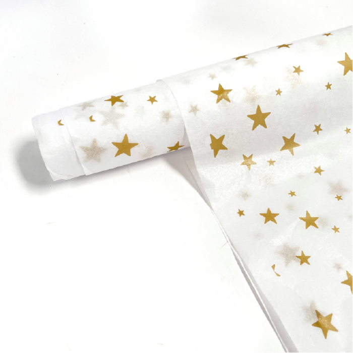 Papel de China Estrellas