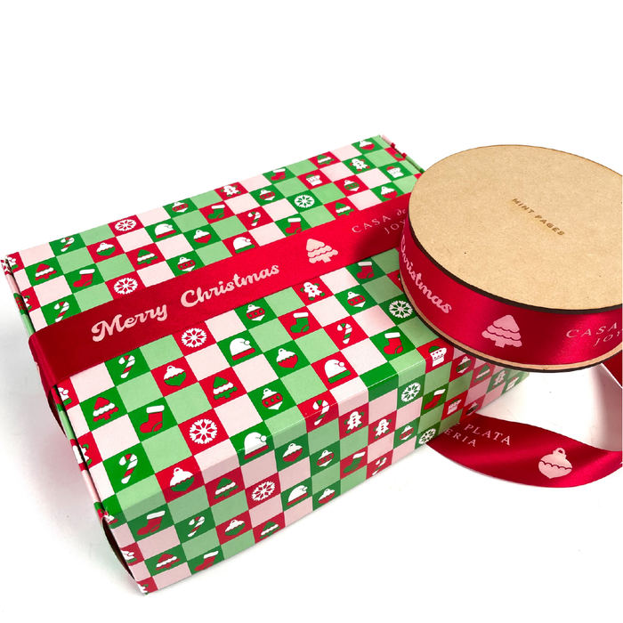 Caja Grande Navidad