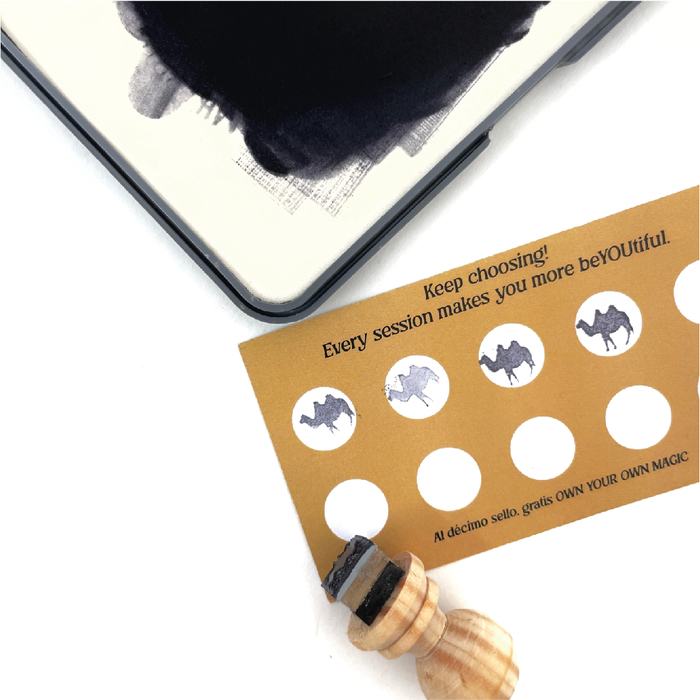 Kit Tarjetas Cliente Frecuente
