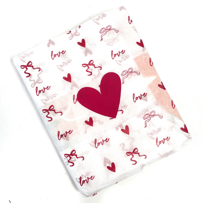 Stickers corazón 5cm