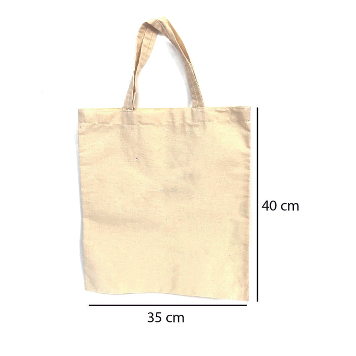 Tote bag chica 35x40cm