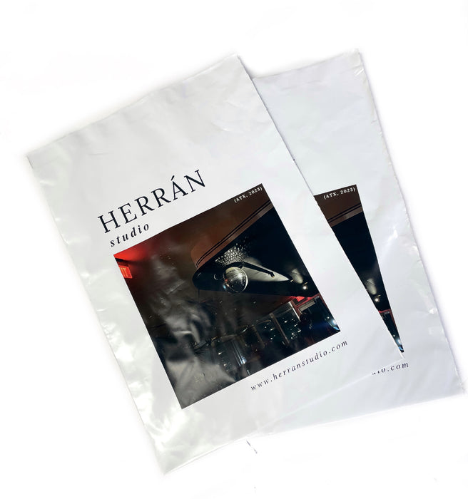 Bolsa envío personalizada
