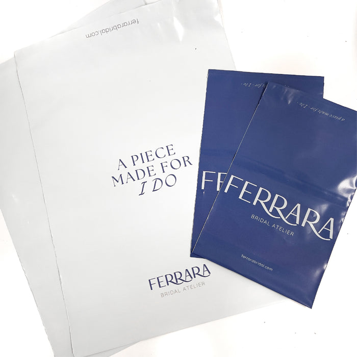 Bolsa envío personalizada