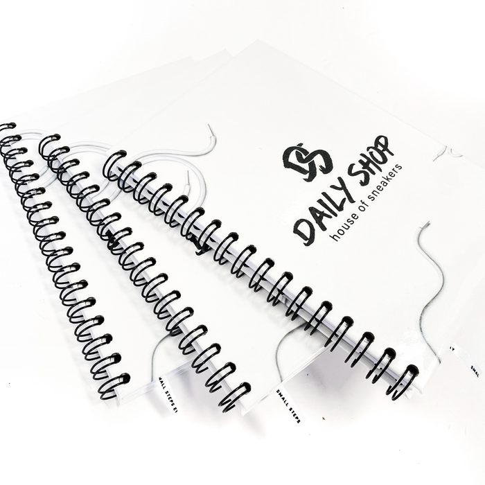 Libreta Media Carta Personalizada