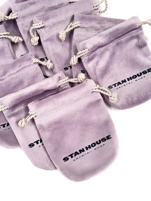 Bolsas de terciopelo joyería 7x9cm