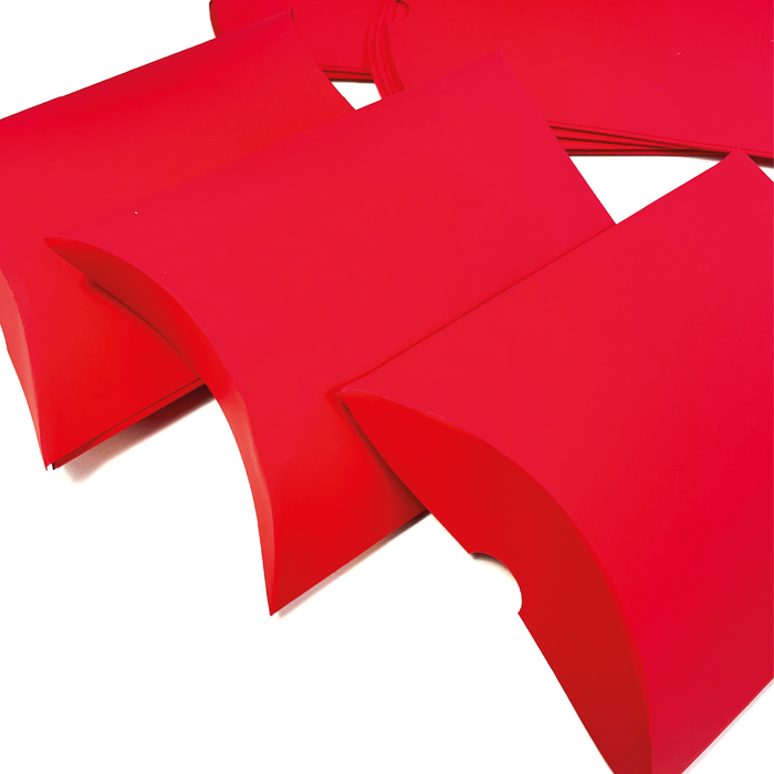 KIT 7 Almohadas Rojas + Listón