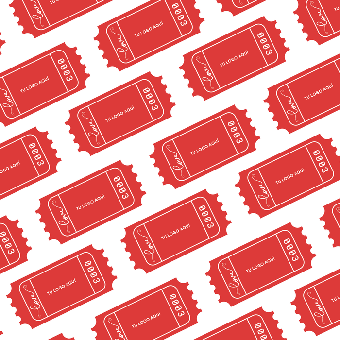 Stickers San Valentín Chicas