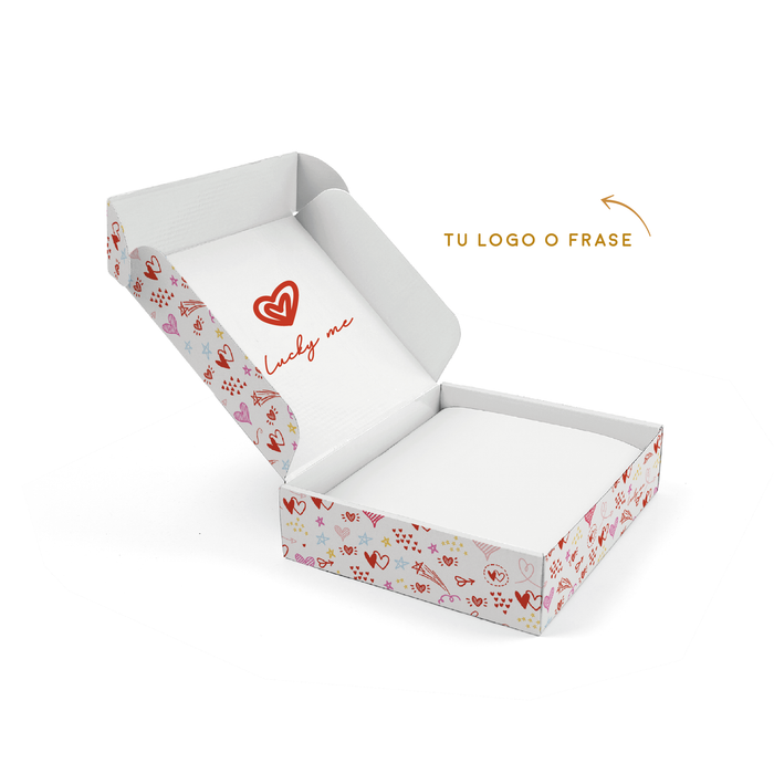 Caja Grande San Valentín