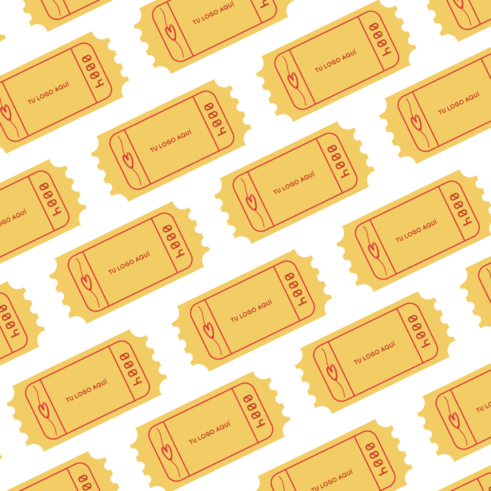 Stickers San Valentín Chicas