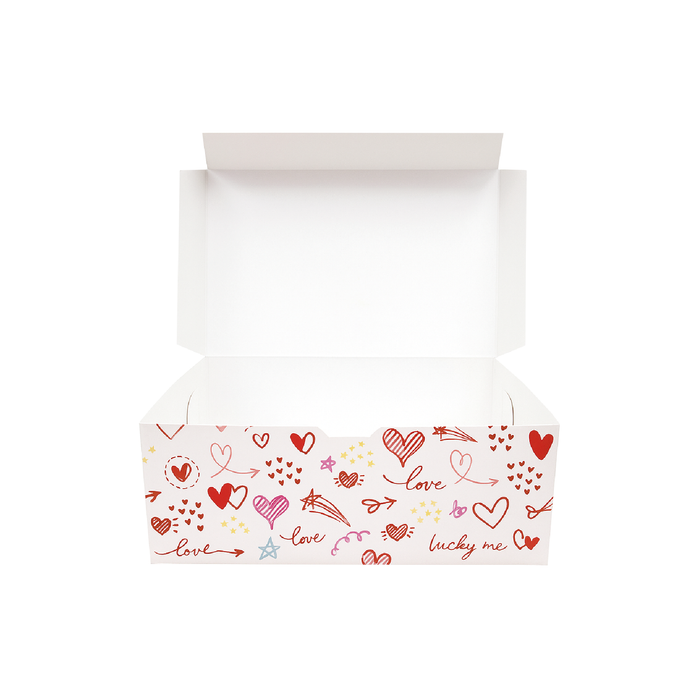 Caja Mediana San Valentín
