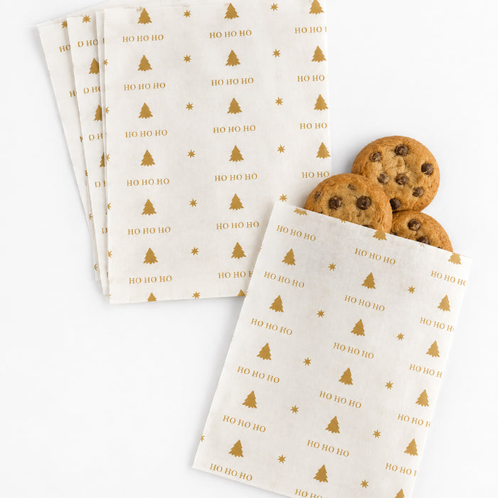 Bolsa para repostería Navidad