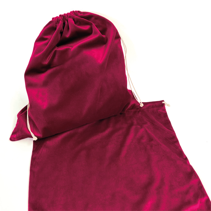 Bolsas de terciopelo para bolsas medianas 15x15cm