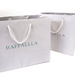 Bolsas de papel granes personalizadas con tu logo o diseño. Bolsas de papel. Bolsas de papel grandes. Mint Pages