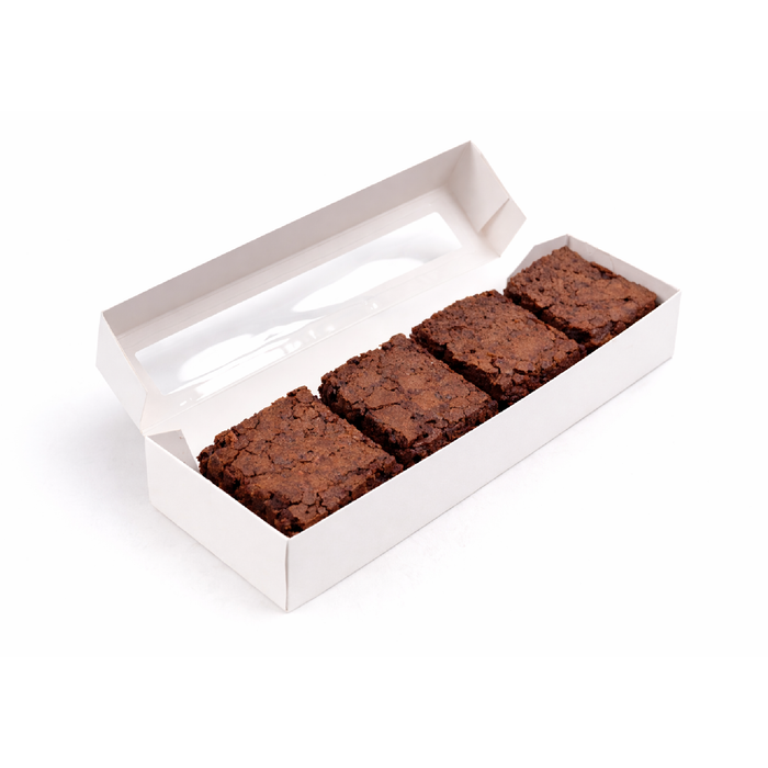 Caja 5 Brownies 20.5x5x4cm