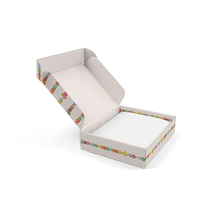 Caja Grande Navidad