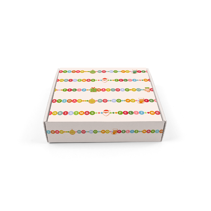Caja Grande Navidad