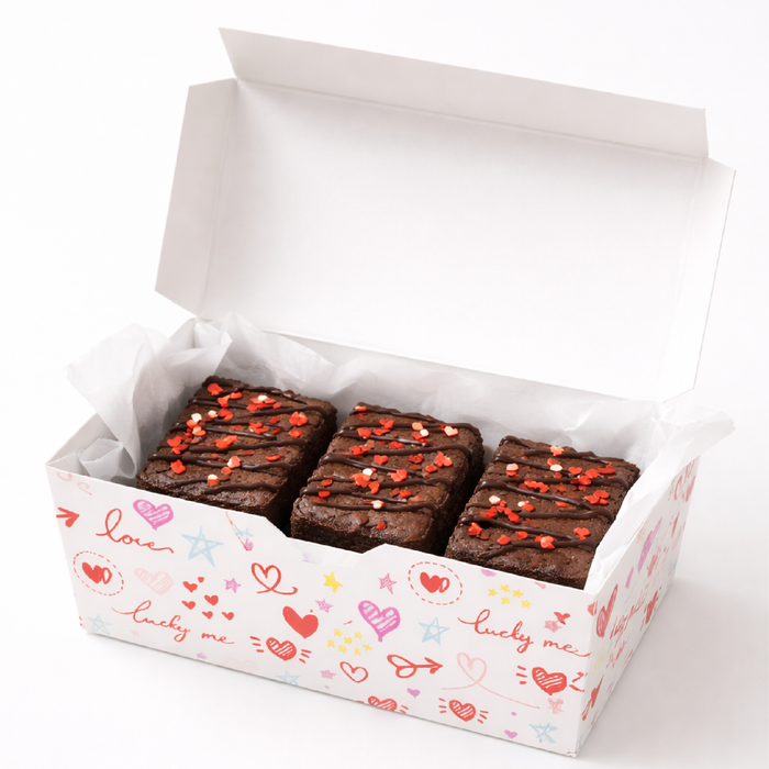 Caja Mediana San Valentín