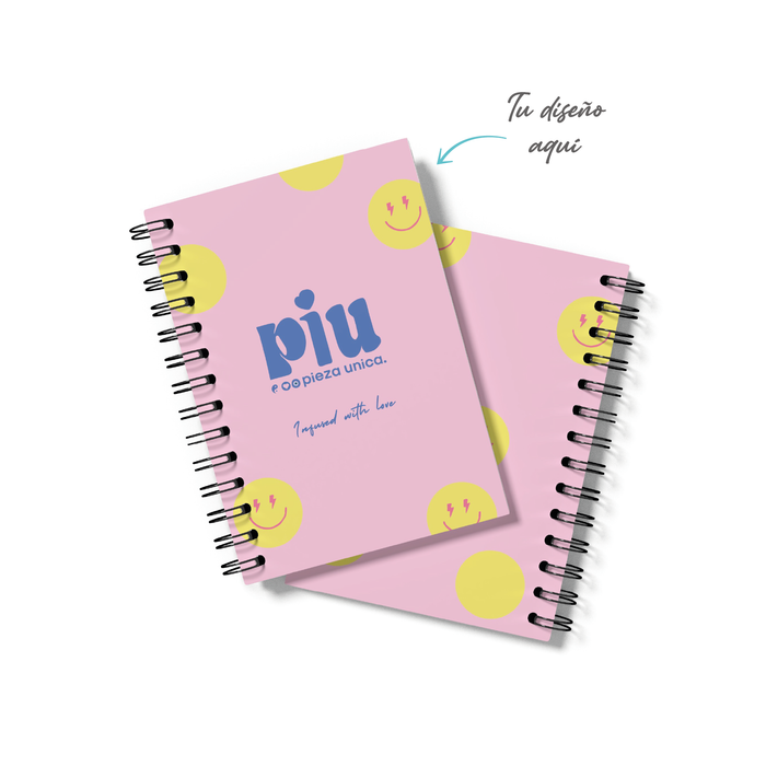 Planner 2025 Portada Personalizada