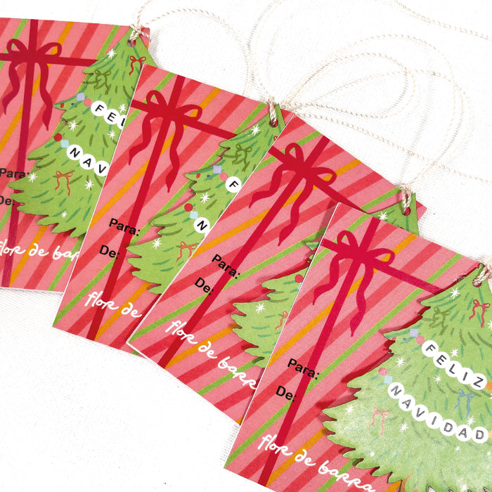 Tags de Navidad