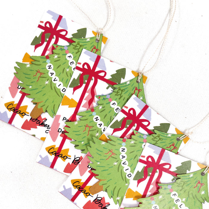 Tags de Navidad