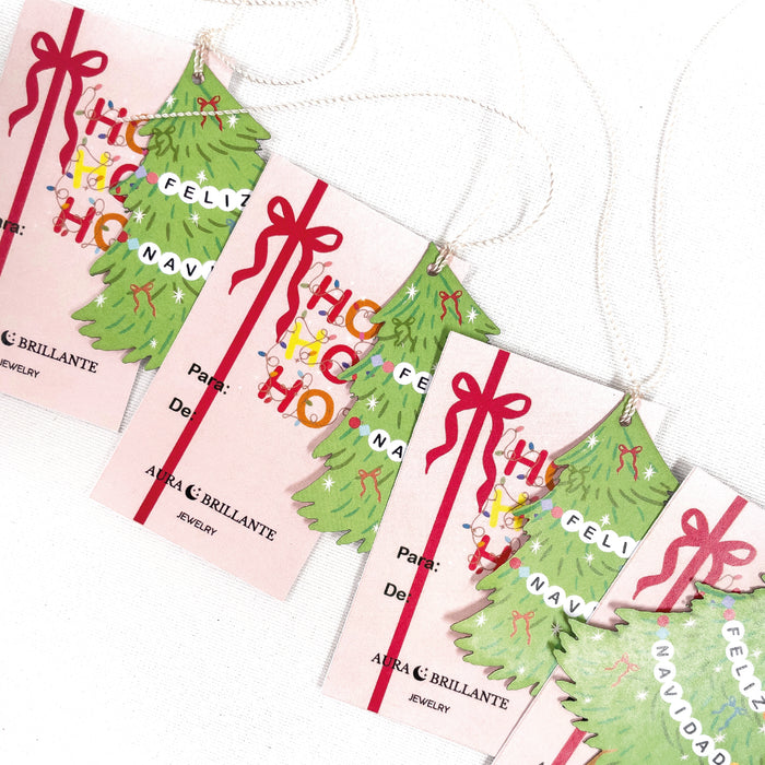 Tags de Navidad
