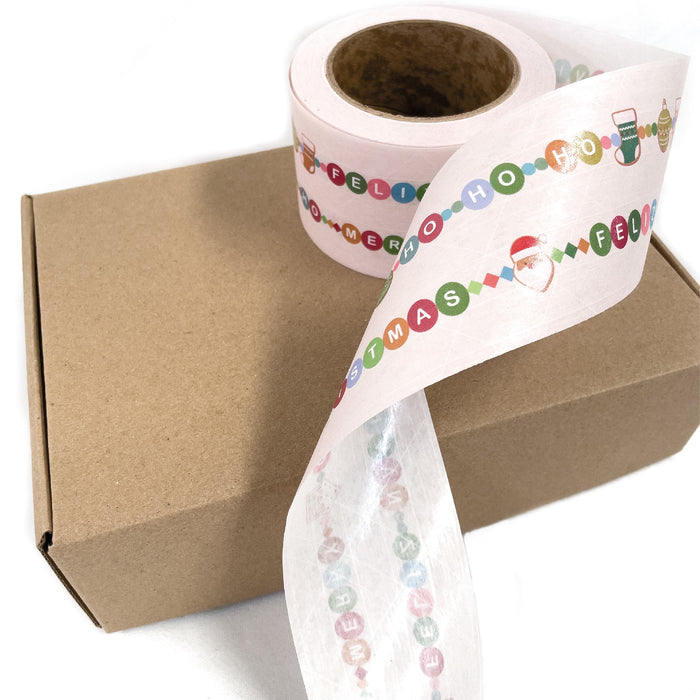 Tape Navideña