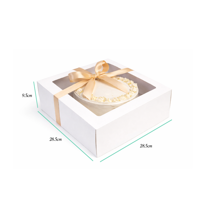 Caja 2 Grande 28.5x28.5x9.5cm