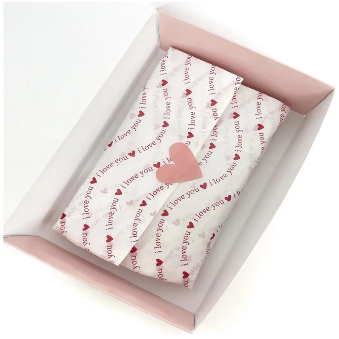 Papel de China Love You