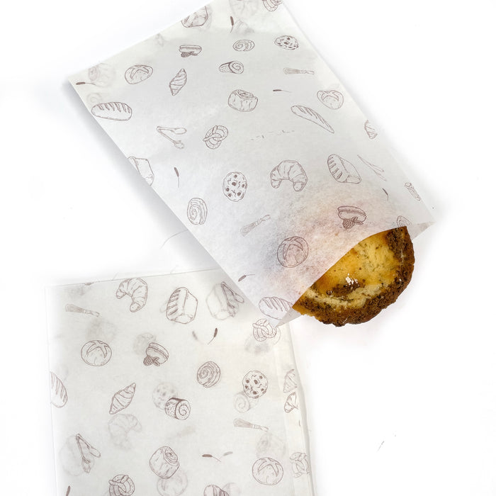 Bolsa de repostería