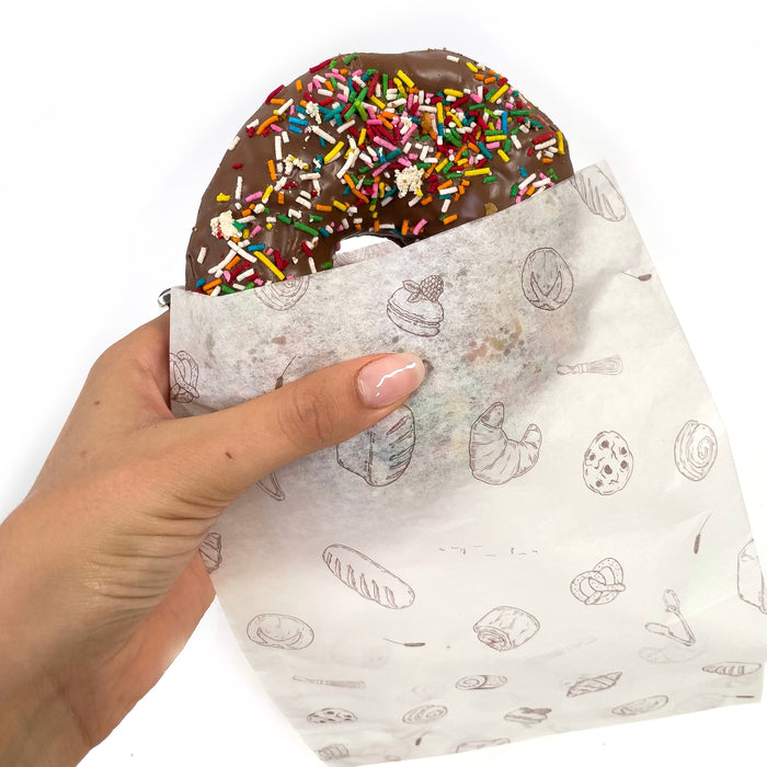 Bolsa de repostería