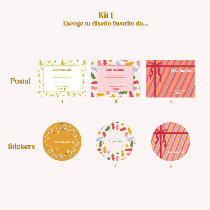 KIT 1 Unboxing Favorito