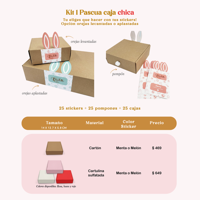 KIT 1 Unboxing Chico Pascua