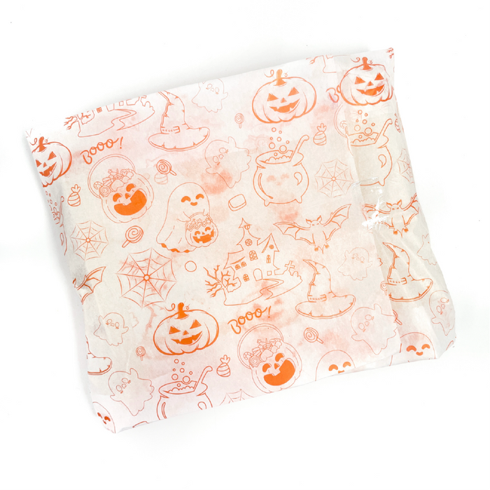 Papel de China Halloween