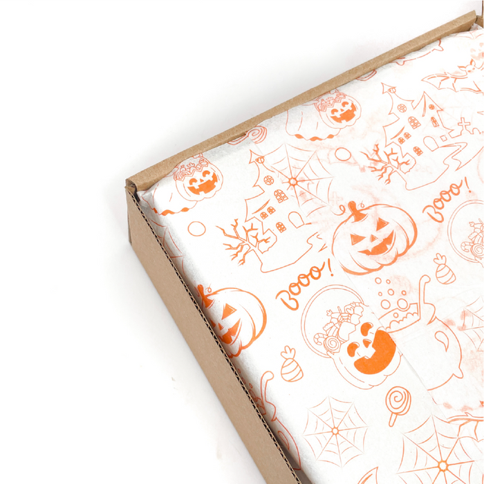 Papel de China Halloween