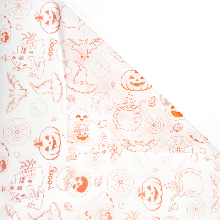 Papel de China Halloween