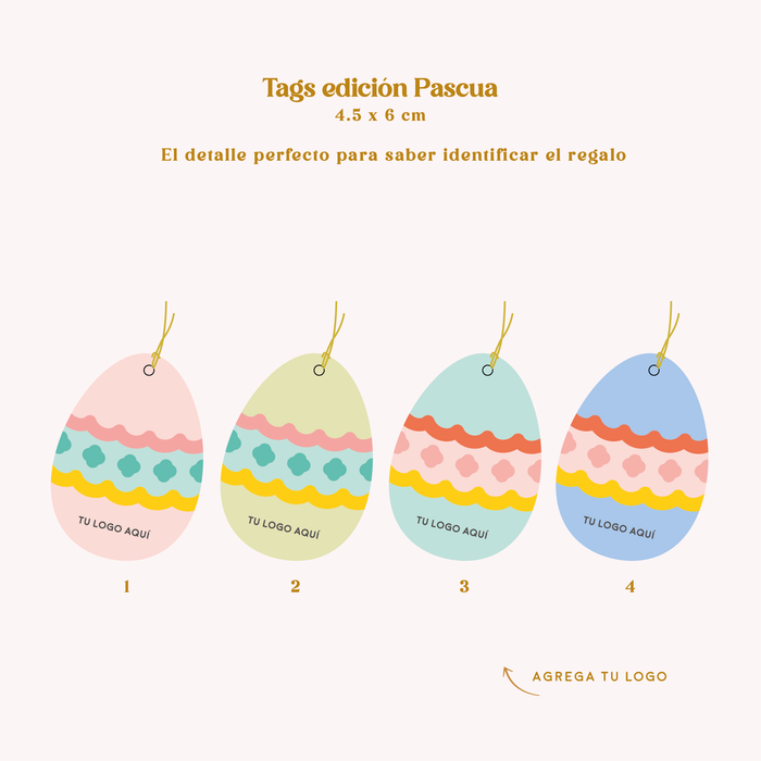 Tags Pascua