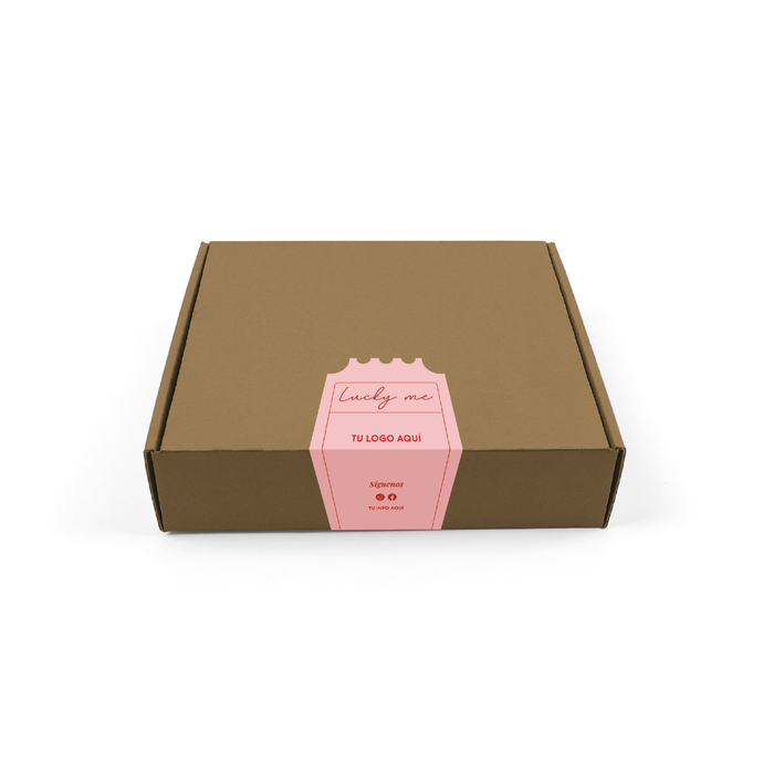 Stickers Para Cerrar Cajas San Valentín