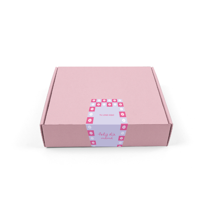 Stickers Para Cerrar Cajas Mamá