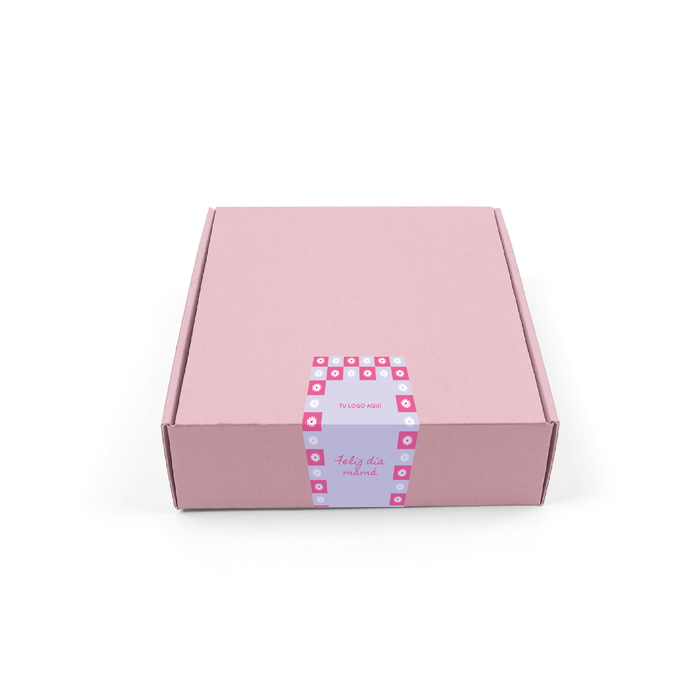 Stickers Para Cerrar Cajas Mamá