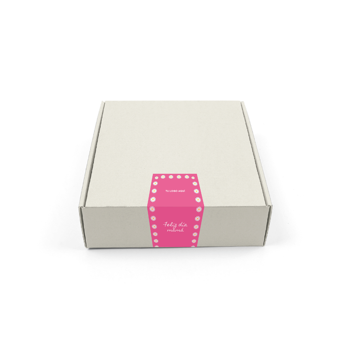 Stickers Para Cerrar Cajas Mamá